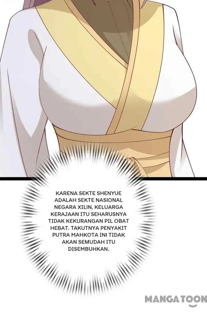 The Strongest Peach Blossom chapter 278 halaman 20