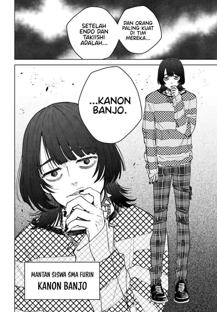 Wind Breaker (NII Satoru) chapter 104 halaman 10