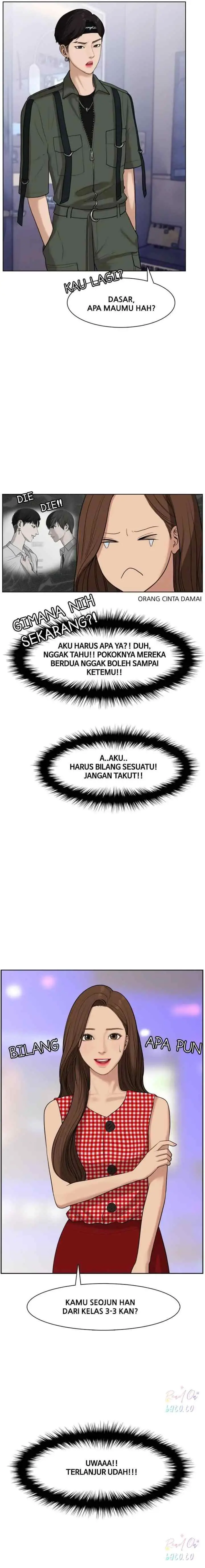 The Secret of Angel chapter 21 halaman 13