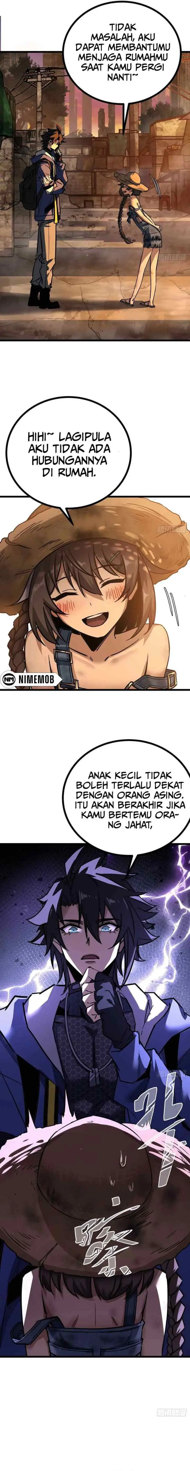 This Game Is Too Realistic chapter 4 halaman 14