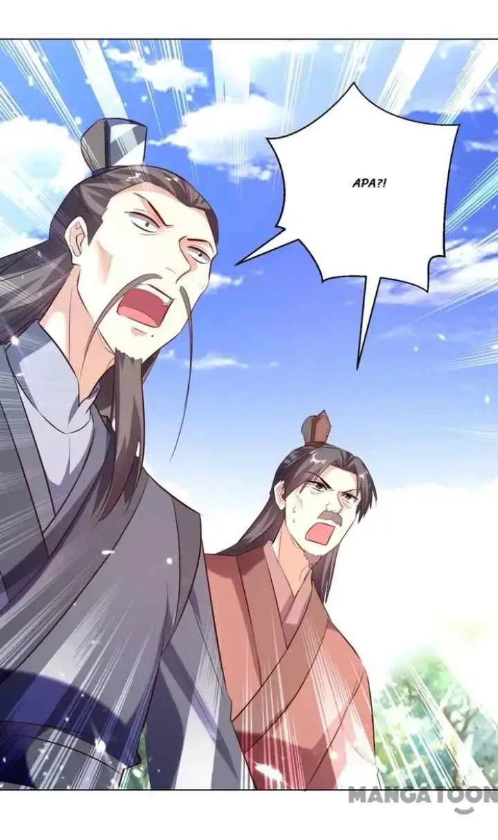 Ling Tian Shendi chapter 166 halaman 18