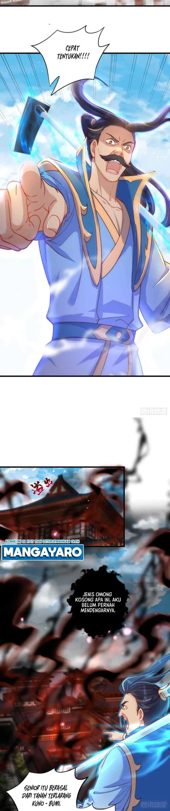 The Unmatched Powerhouse Just Wants to Farm chapter 22 halaman 13