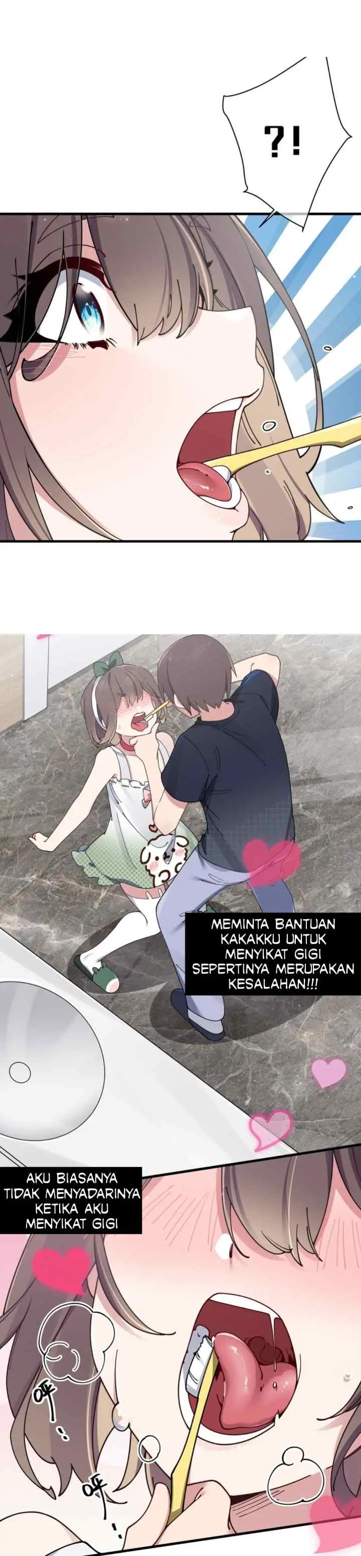 My Fake Girlfriends Are Using Me As A Shield chapter 82 halaman 8