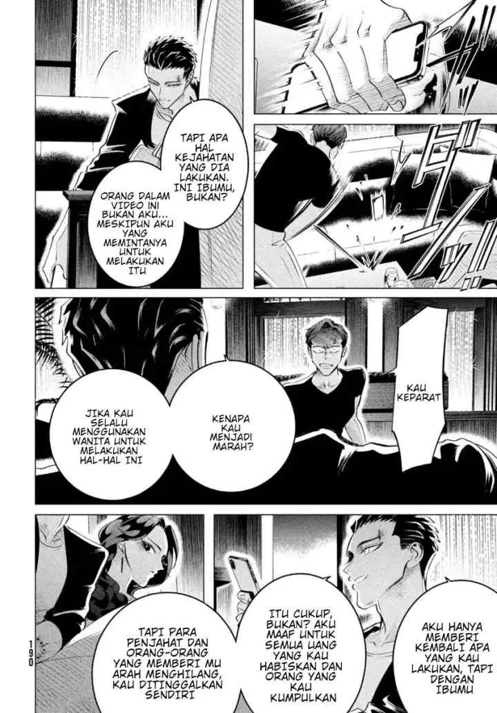Raise wa Tanin ga Ii chapter 20.3 halaman 10