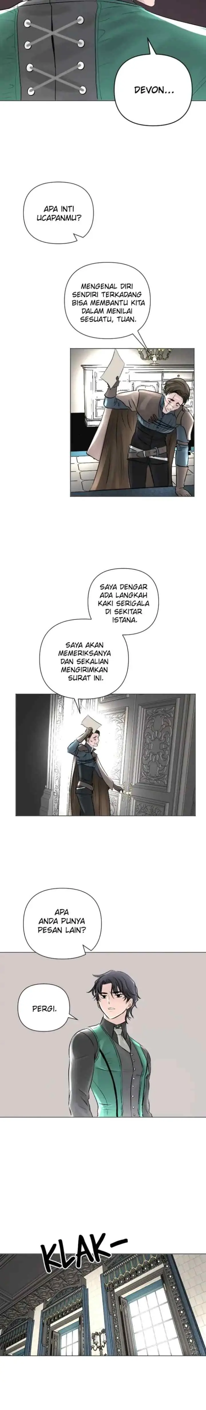 Recogí al segundo protagonista chapter 11 halaman 17