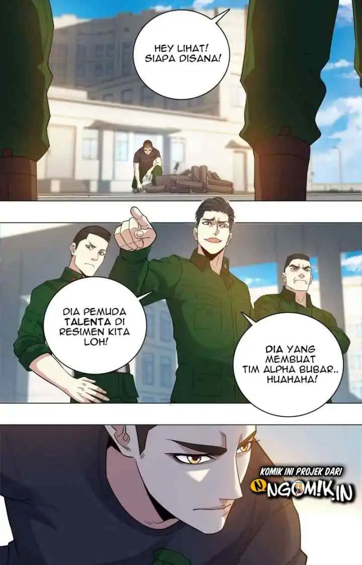 The Strongest War God chapter 64 halaman 6