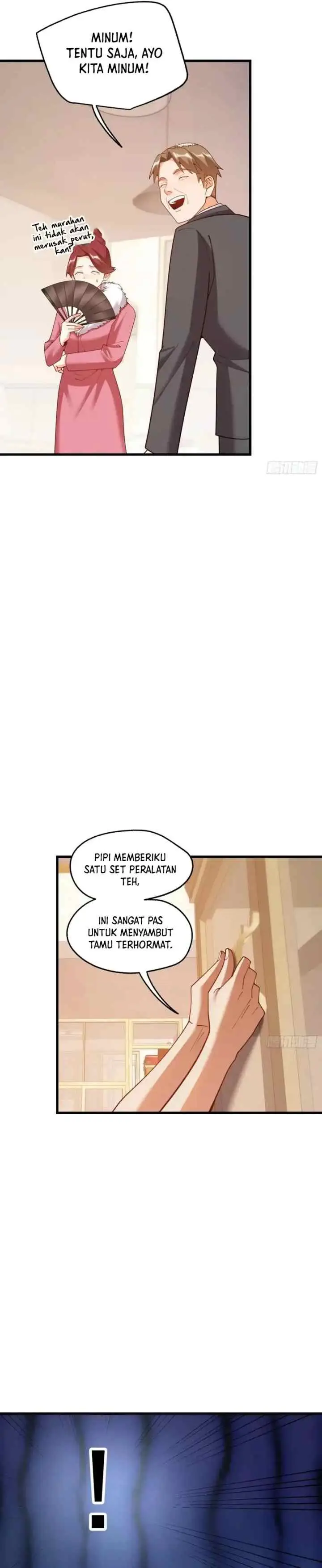 I Use Cash to Level Up chapter 233 halaman 9