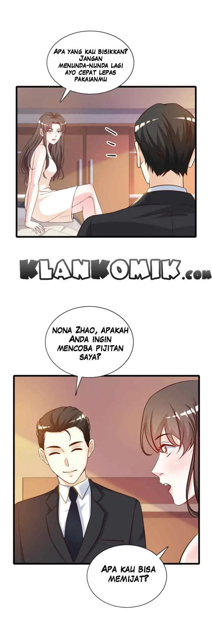 The Strongest Peach Blossom chapter 7 halaman 6