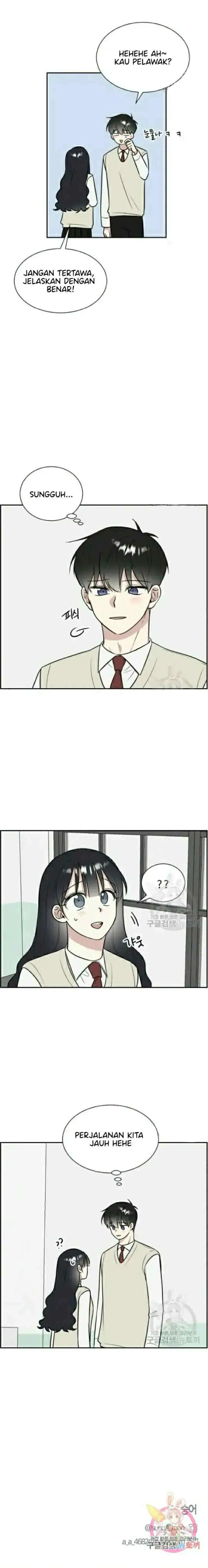 The End of Unrequited Love chapter 8 halaman 19