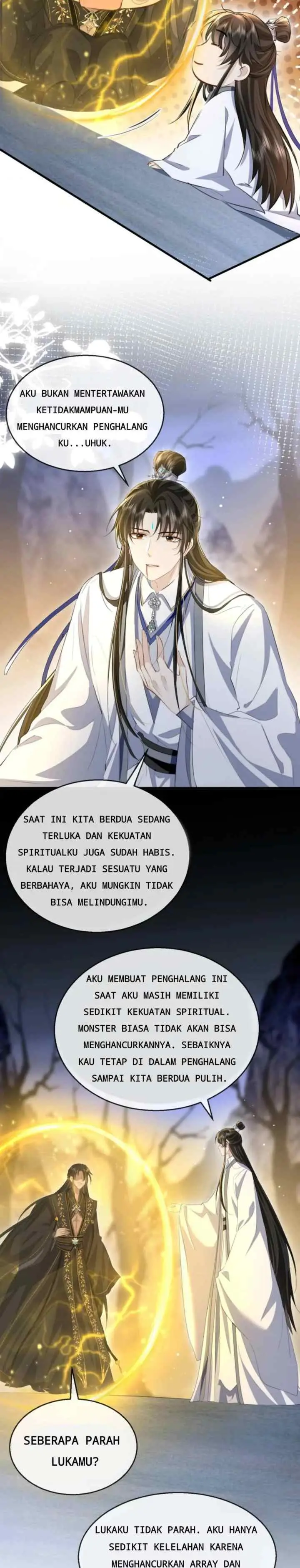 Demon Lord, Do You Practice Dual Cultivation? chapter 11 halaman 10