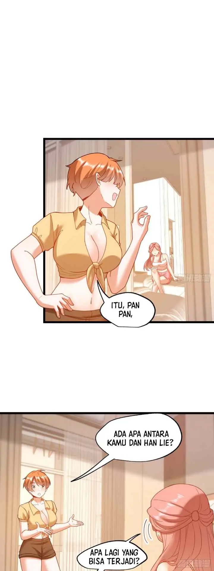 I Use Cash to Level Up chapter 59 halaman 4