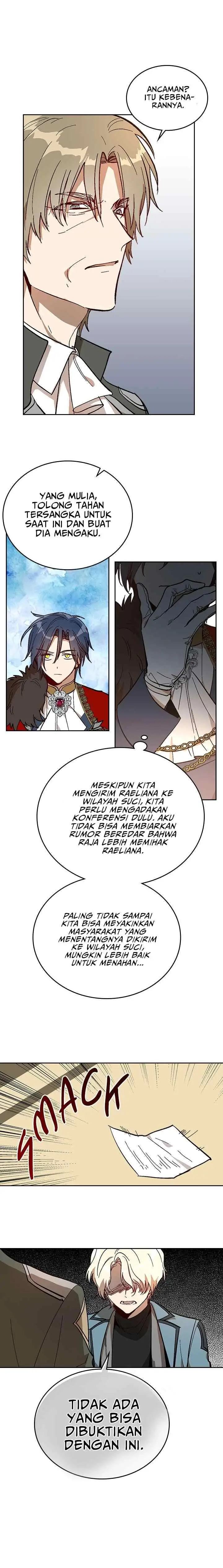 The Reason Why Raeliana Ended up at the Duke's Mansion chapter 138 halaman 9