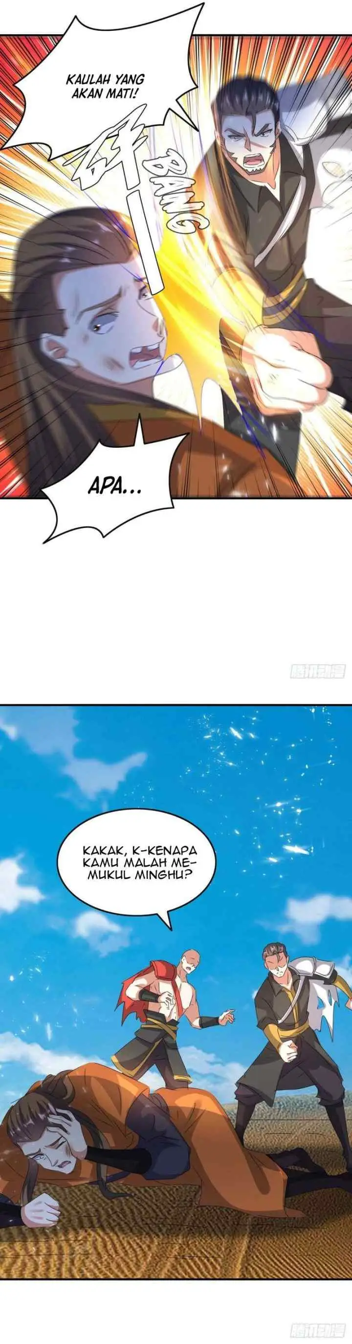 Strongest Leveling chapter 240 halaman 6