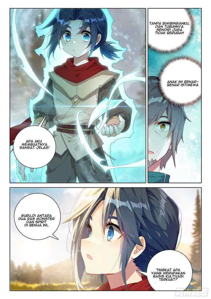 Soul Land 5 chapter 5 halaman 9