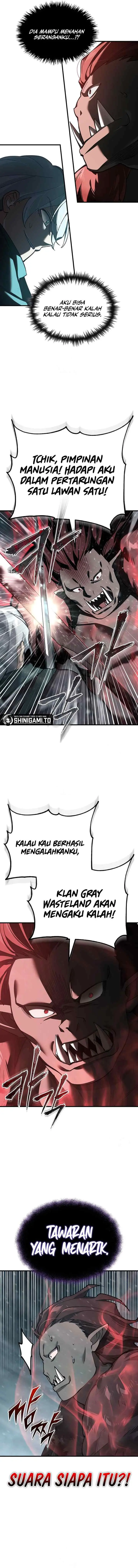 The Heavenly Demon Can't Live a Normal Life chapter 186 halaman 11
