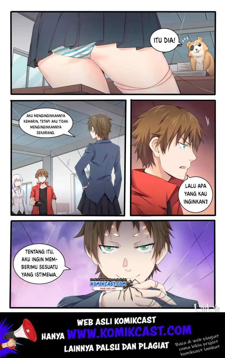 My Wife Is a Fox Spirit chapter 14 halaman 12