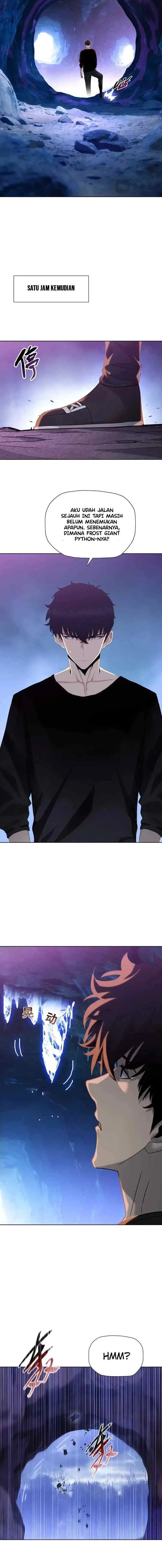 The Last All-Knowing Man Collected Trillions of Stuff from Day One chapter 101 halaman 6