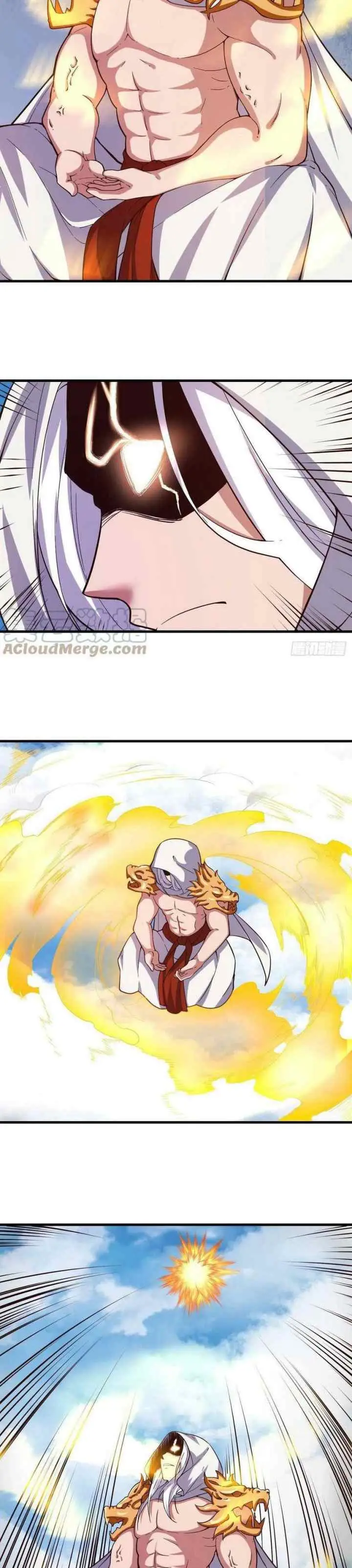 My Harem Depend on Drawing Cards chapter 158 halaman 9