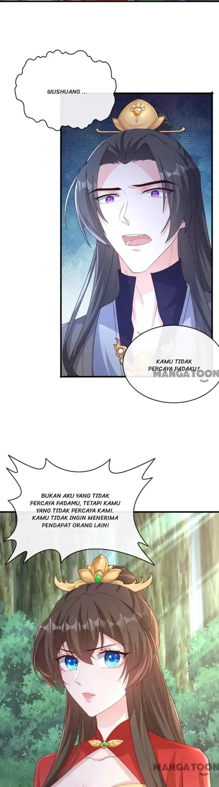My Chubby Princess Consort chapter 236 halaman 11