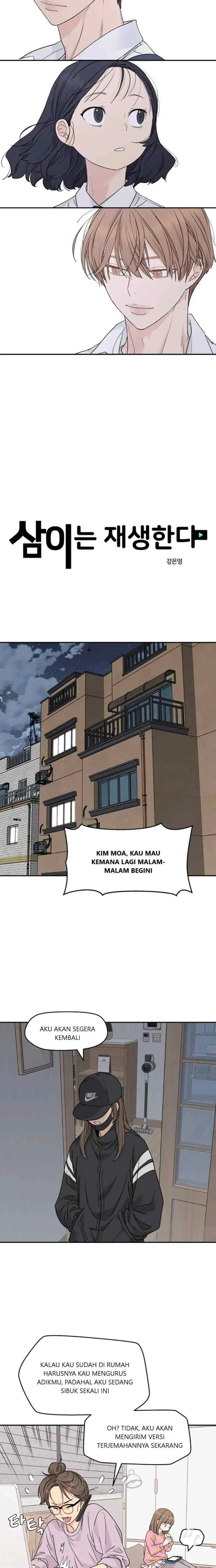 Sami Plays the Game chapter 25 halaman 6