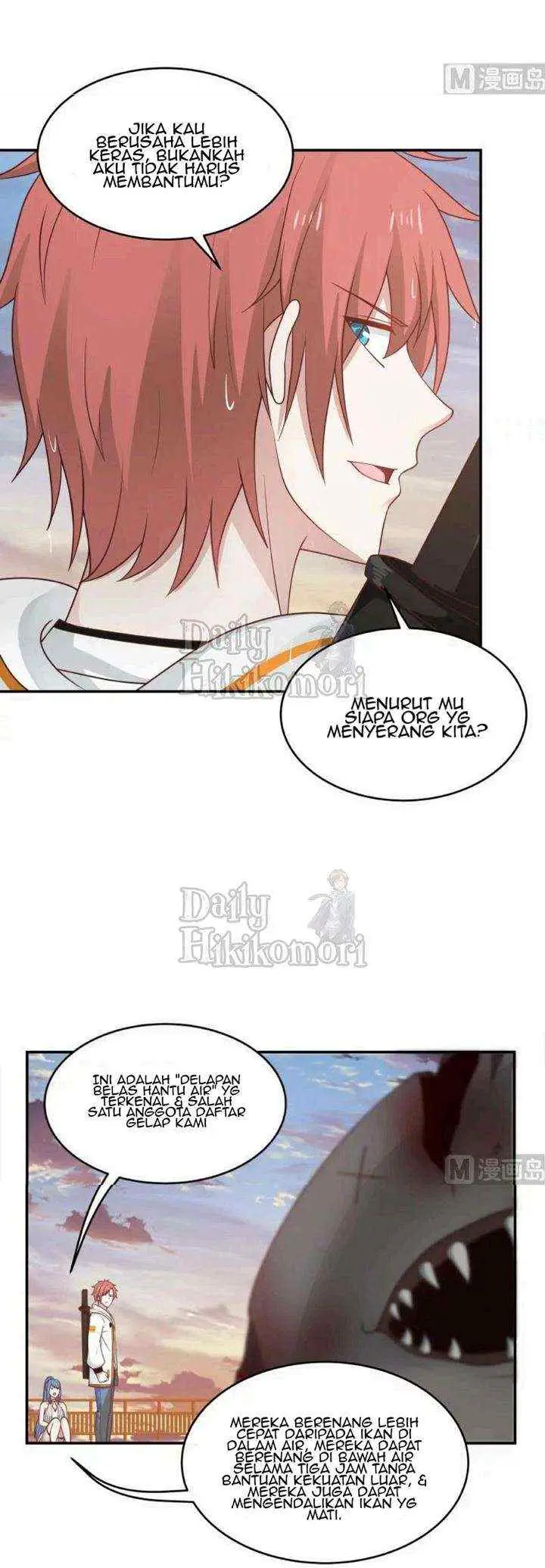 I Have a Dragon on My Body chapter 326 halaman 9