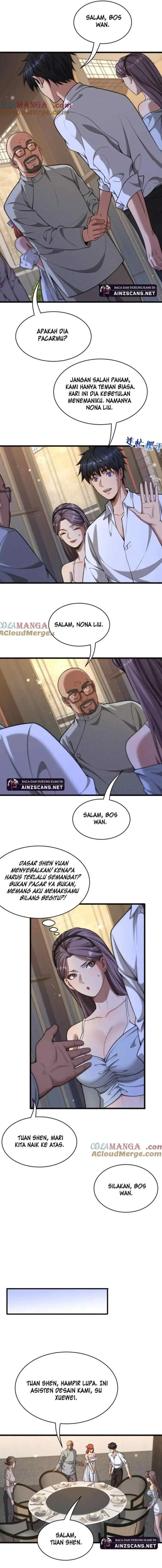 Riches Can't Buy Loyalty chapter 19 halaman 4