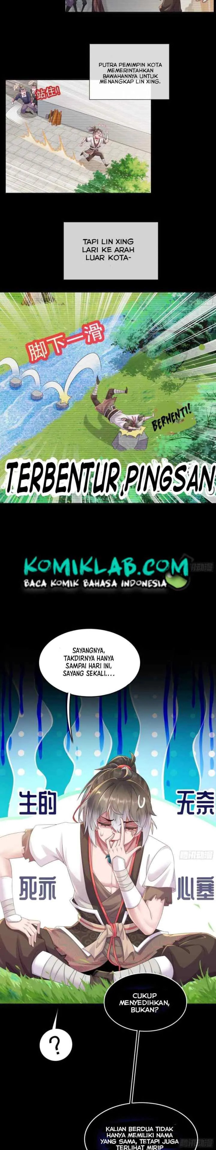 Long Live the Reborn Emperor chapter 1 halaman 9