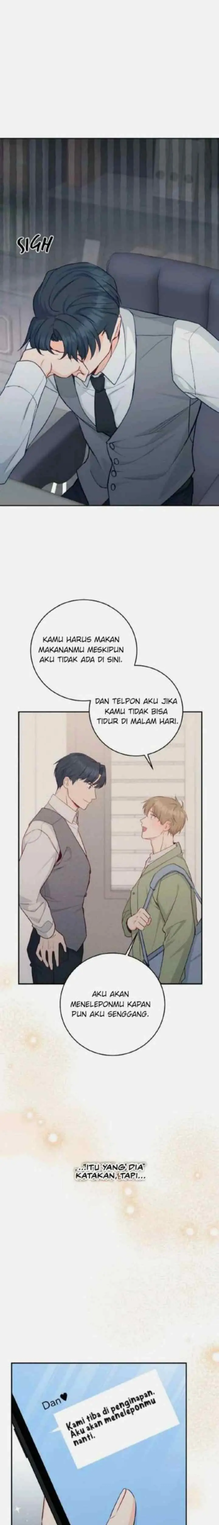 Sweet Not Sugar chapter 63 halaman 7