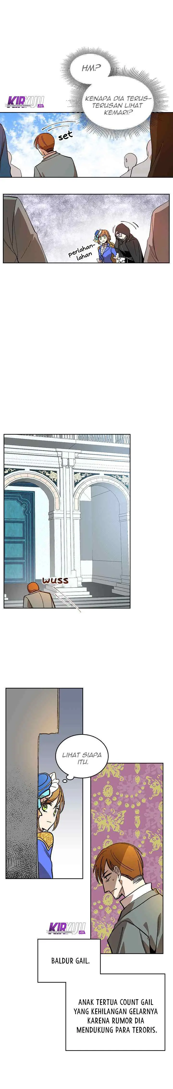 The Reason Why Raeliana Ended up at the Duke's Mansion chapter 105 halaman 11