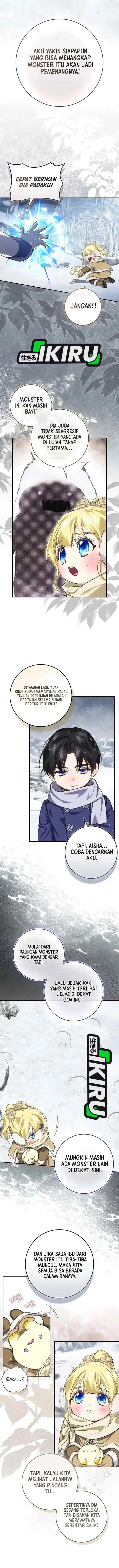 I Am the 5-Year-Old Spy Who Kidnapped the Villain chapter 22 halaman 8