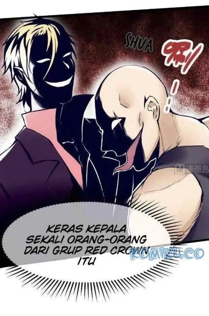 Super Keyboard Man chapter 34 halaman 15