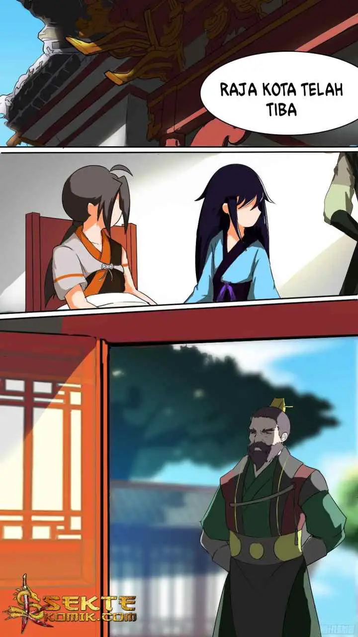 Ten Thousand Paths to Becoming a God chapter 5 halaman 13