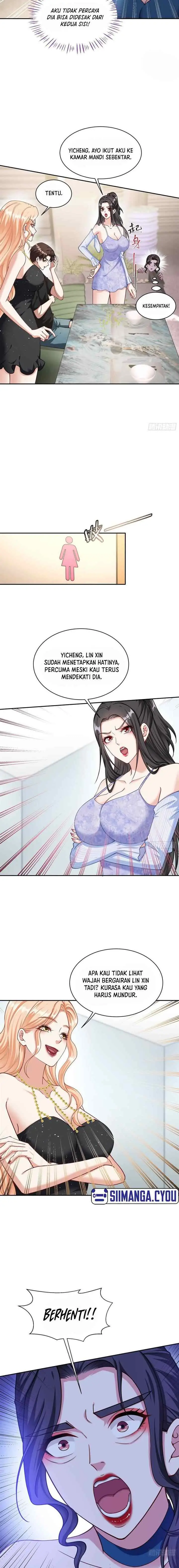 After Improperly Licking a Dog, I Became a Billionaire chapter 47 halaman 4