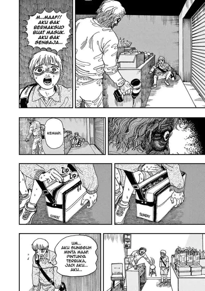 Boku ga Shinu dake no Hyakumonogatari chapter 12 halaman 7