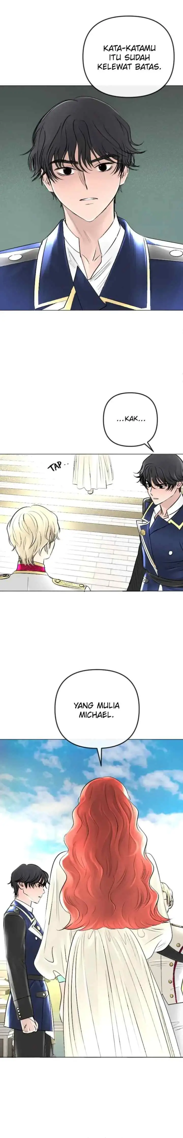 Recogí al segundo protagonista chapter 35 halaman 12