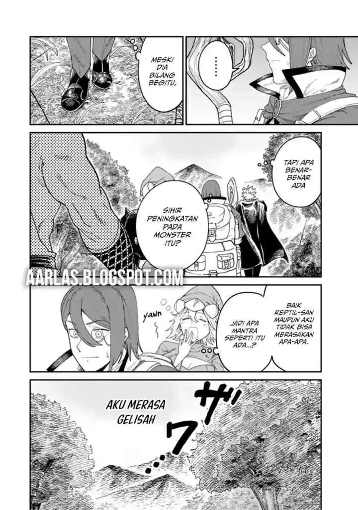 Nimotsu Mochi no Nousuji Musou chapter 8.2 halaman 14