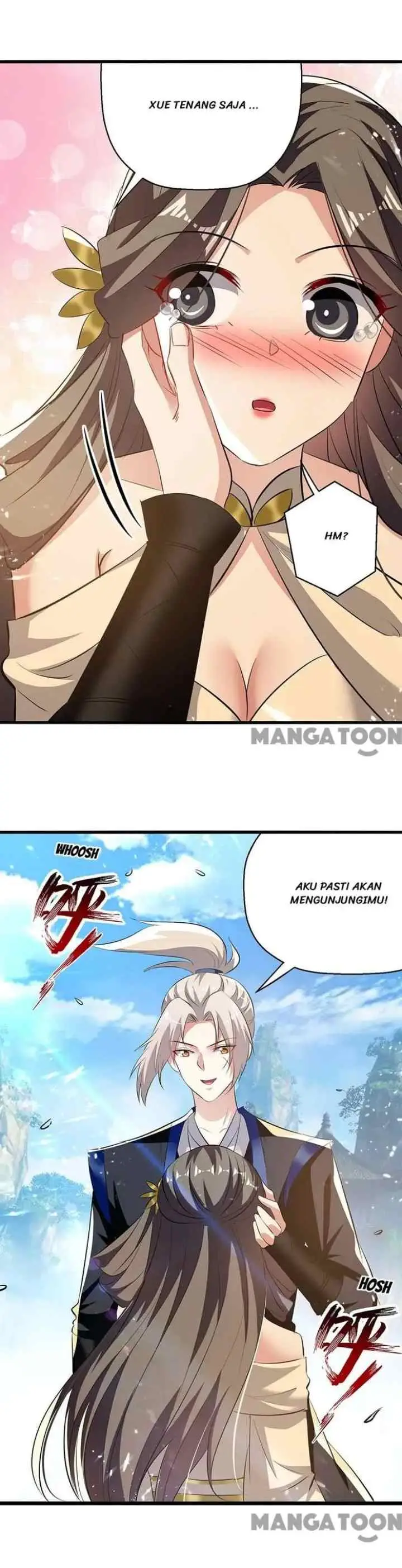 Ling Tian Shendi chapter 245 halaman 11