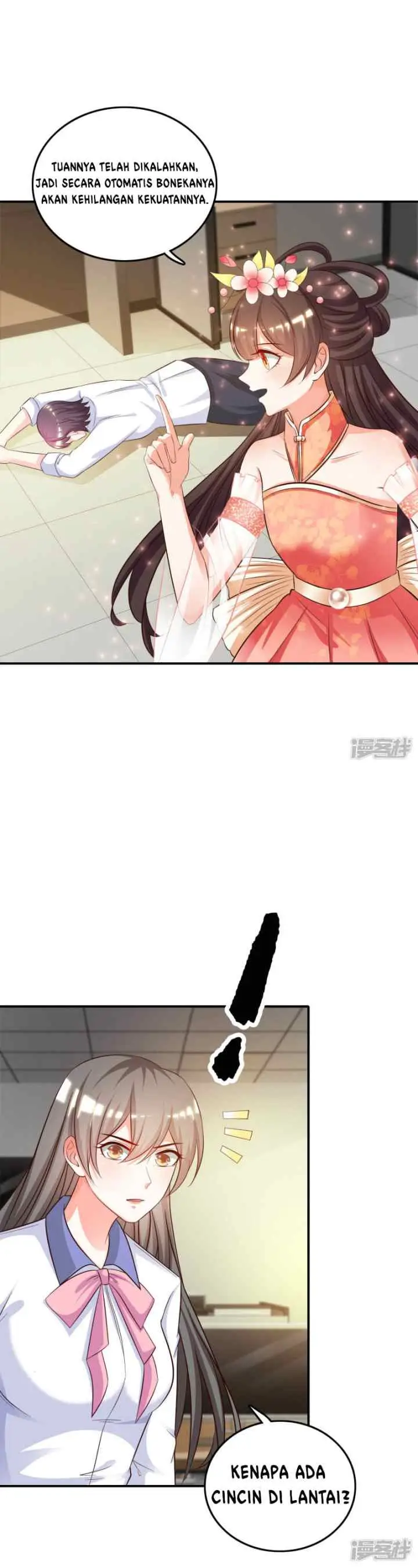 The Strongest Peach Blossom chapter 28 halaman 17