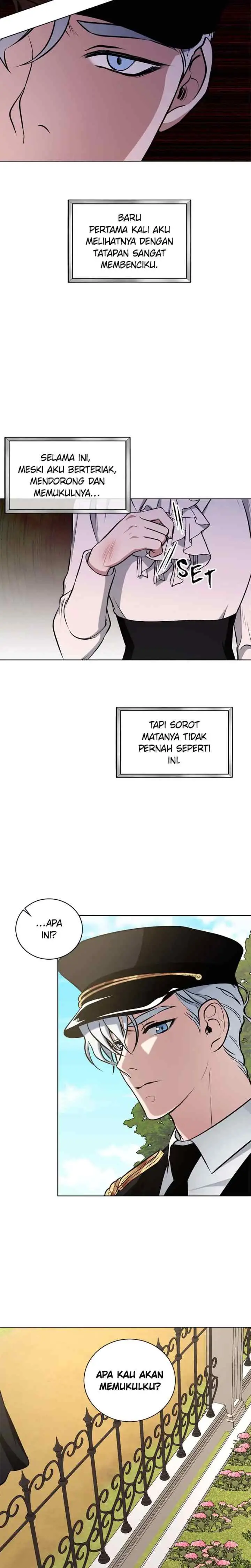 The Double Agent chapter 34 halaman 5
