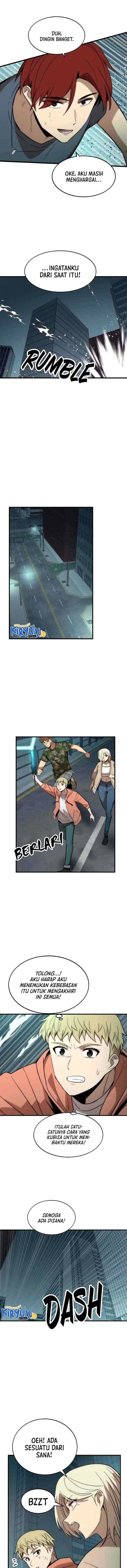 Ultra Alter chapter 52 halaman 17