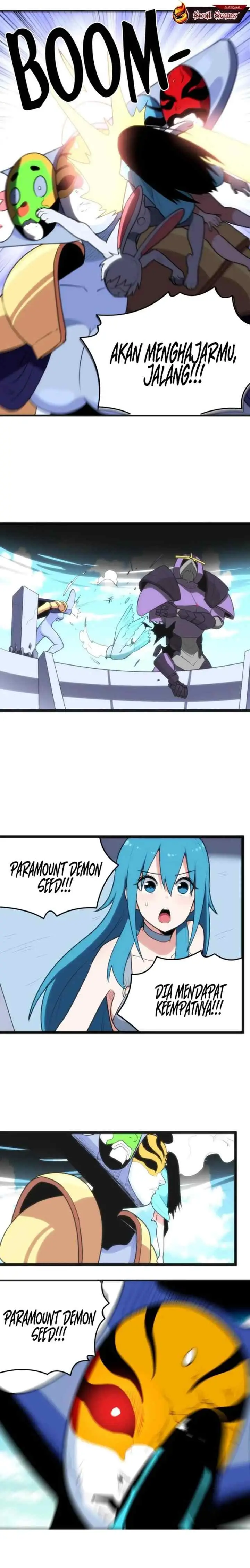 This Saint Has A Showdown chapter 95 halaman 9