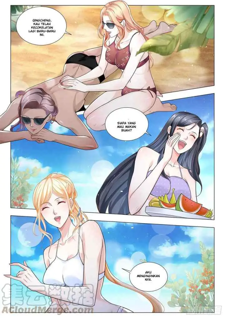 Shen Hao's Heavenly Fall System chapter 410 halaman 7