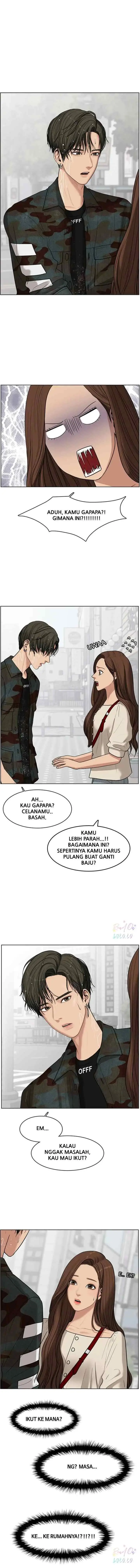 The Secret of Angel chapter 41 halaman 17