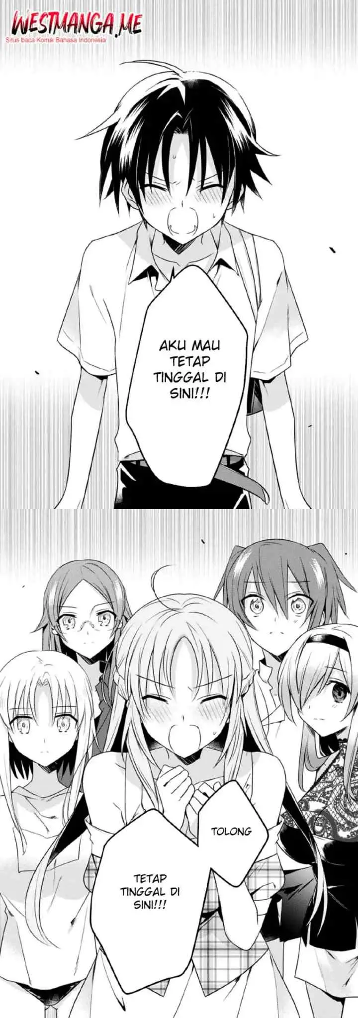 Mother of the Goddess Dormitory chapter 41 halaman 15