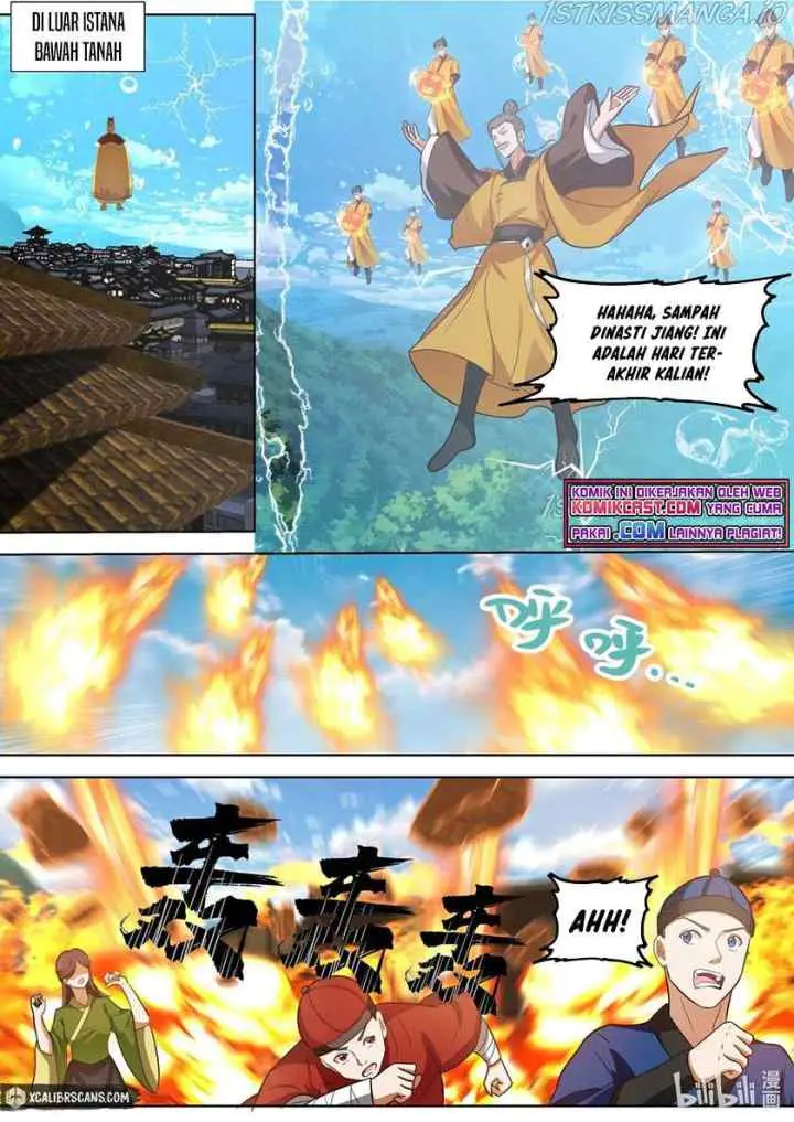 Martial God Asura chapter 396 halaman 4