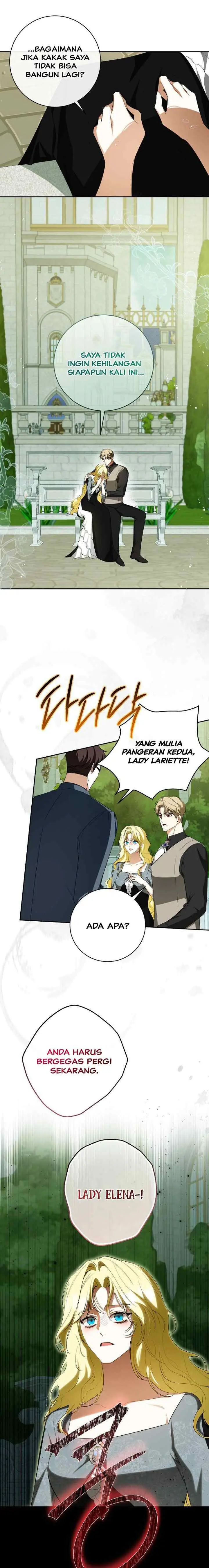 I Think I've Transmigrated Somewhere chapter 45 halaman 17