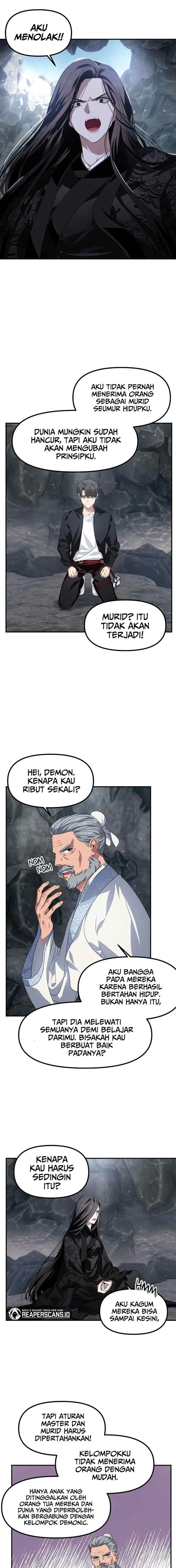 SSS-Class Suicide Hunter chapter 62 halaman 6