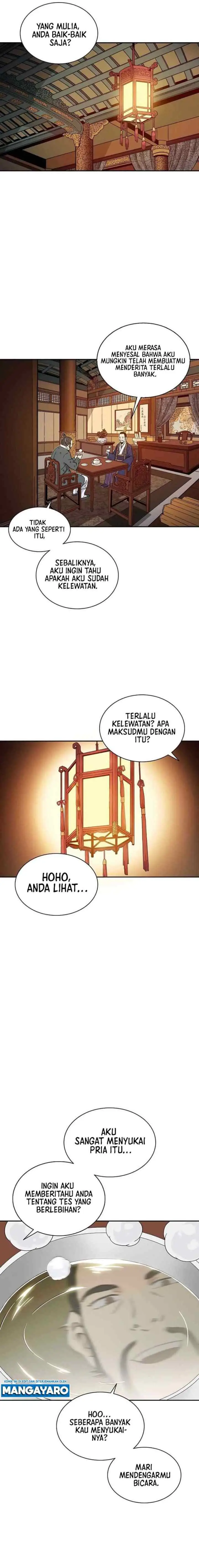 I Reincarnated as a Legendary Surgeon chapter 64 halaman 5