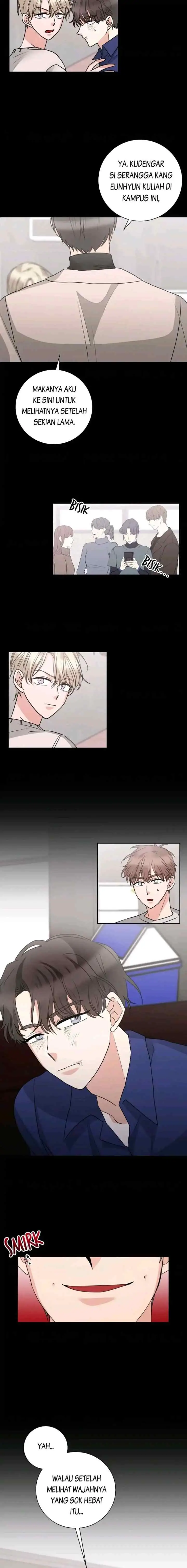 Taming My Boss chapter 84 halaman 4