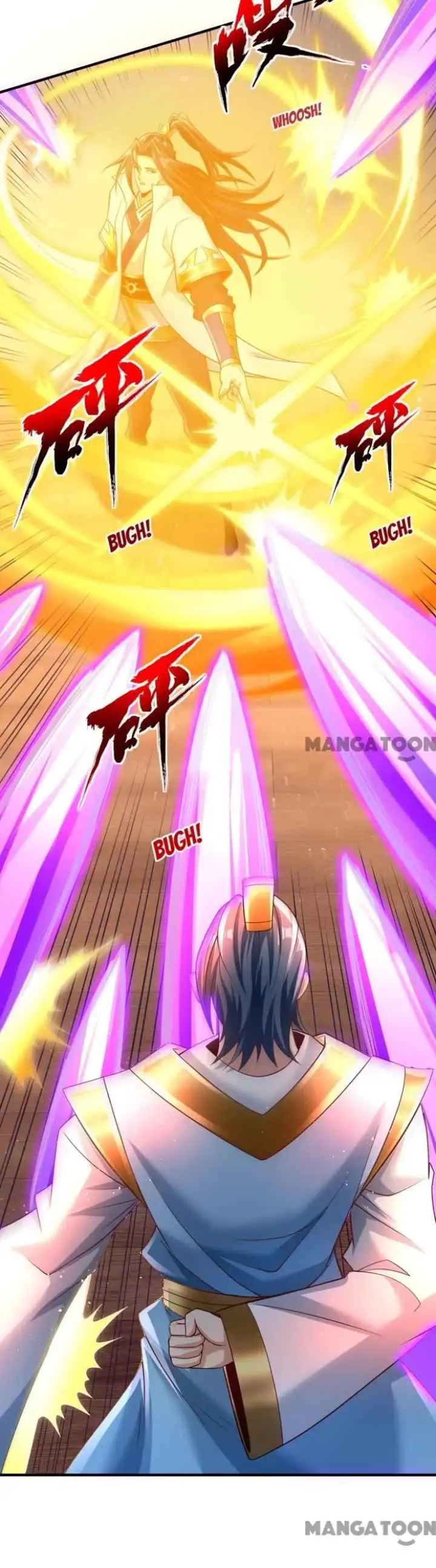 I Was Trapped On The Same Day For 100,000 Years chapter 250 halaman 14